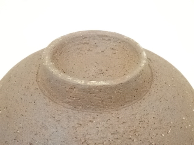 道具 ] - 道具 足高克巳造 「土」茶碗（共箱） | ネットショップ圭